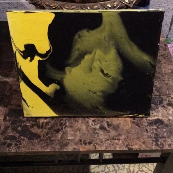 Other - Hand Pouring abstract painting